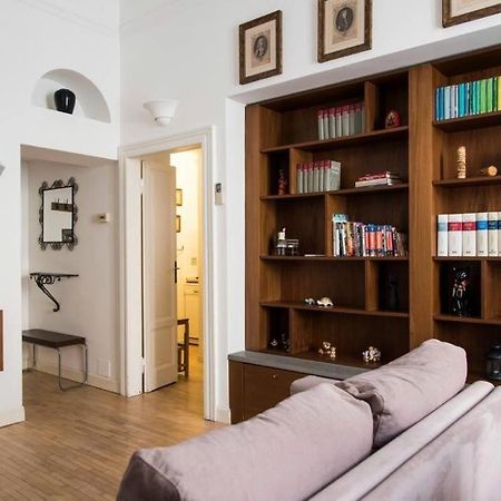 Joivy Classic Flat Near Basilica Di Sant'Ambrogio Appartement Milaan Buitenkant foto
